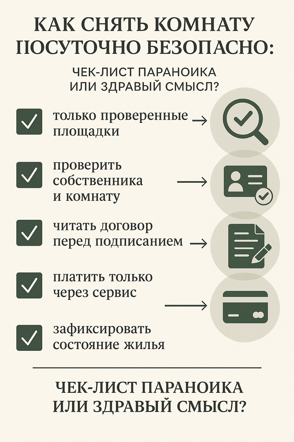 снять комнату посуточно